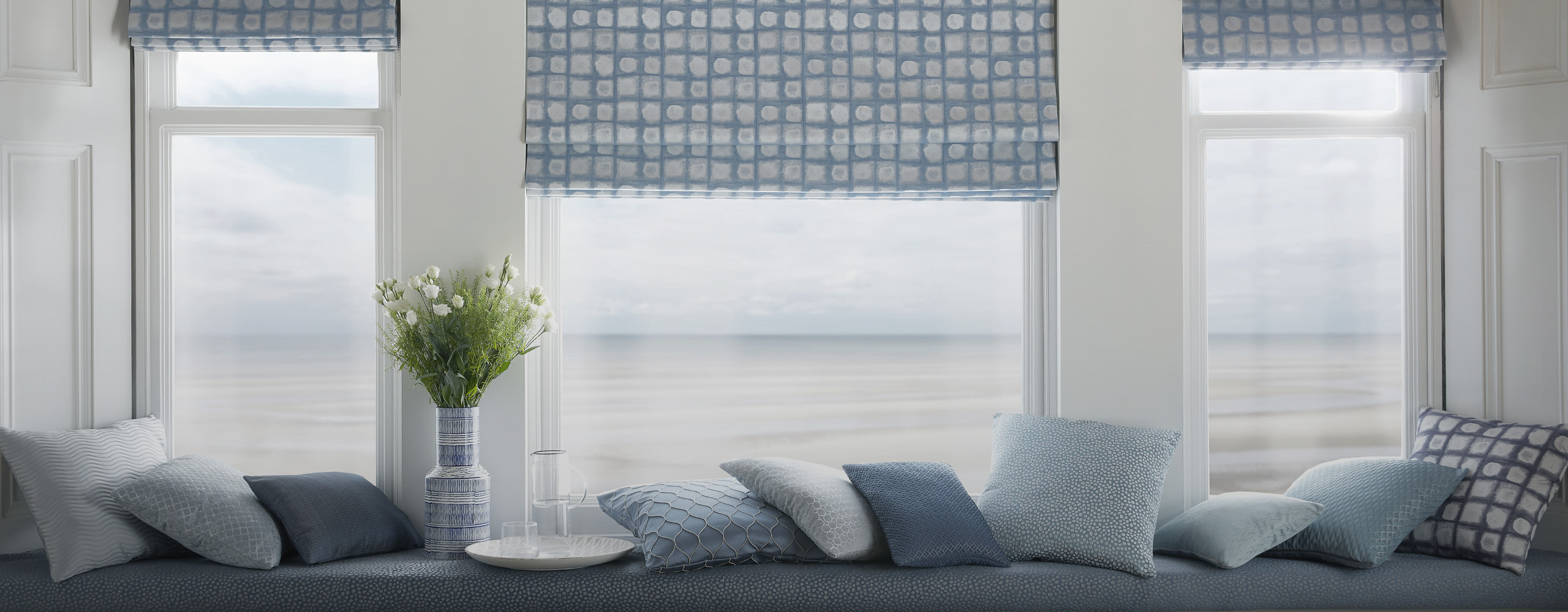 Potenciando Espaços com Tecidos <br>Sustentáveis e Inovadores