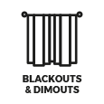Blackouts and dimouts