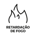 Retardação de fogo
